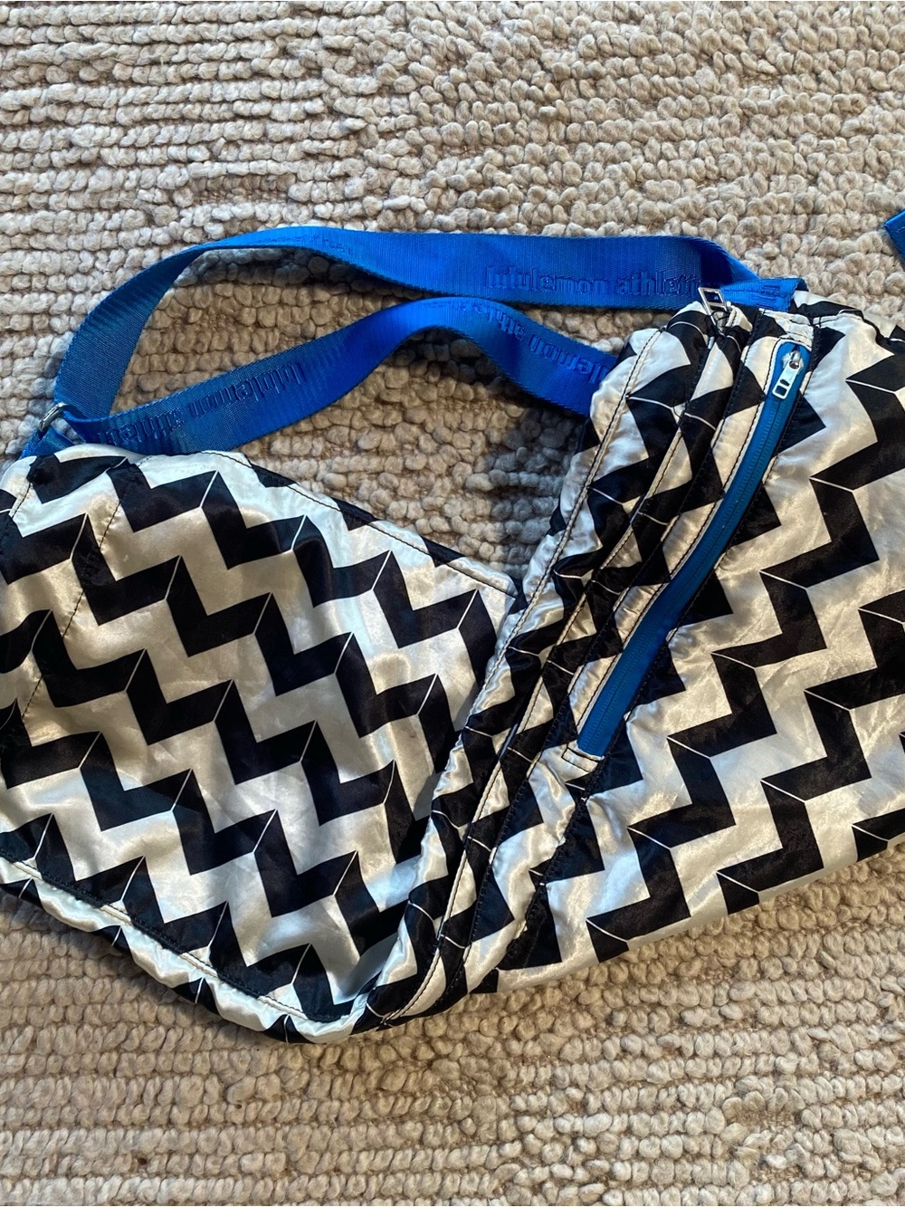 Lululemon Yoga Mat Bag
